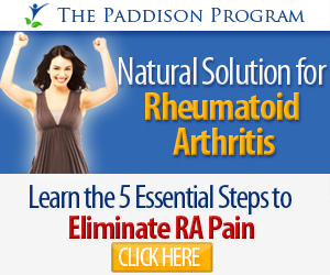 The Paddison Program for Rheumatoid Arthritis